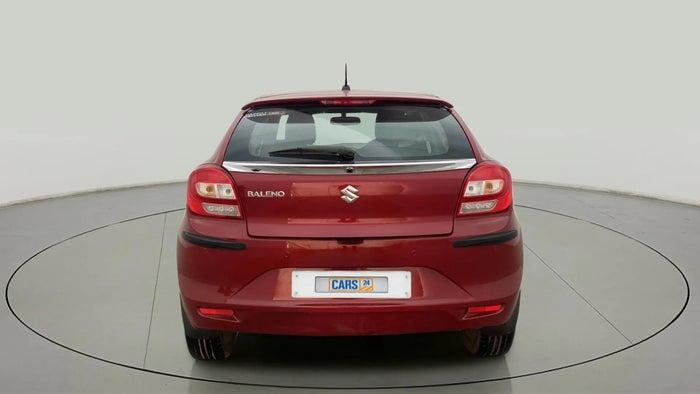 2019 MARUTI BALENO