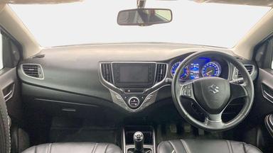 2019 MARUTI BALENO