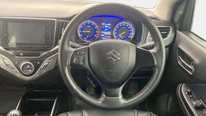 2019 MARUTI BALENO