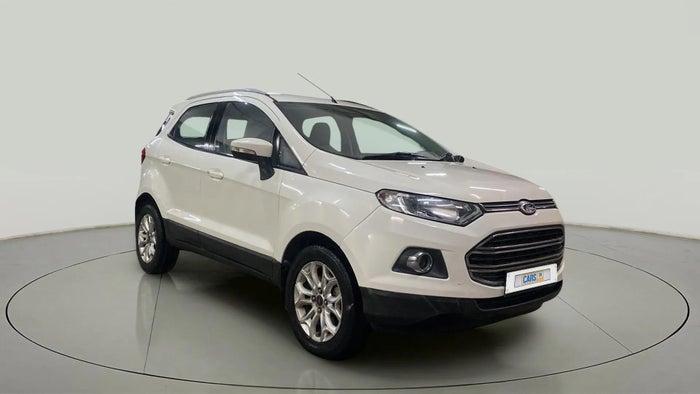 2016 FORD ECOSPORT