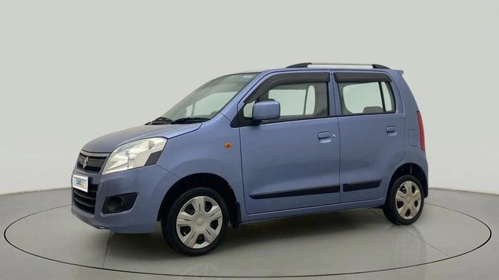 2015 MARUTI WAGON R 1.0