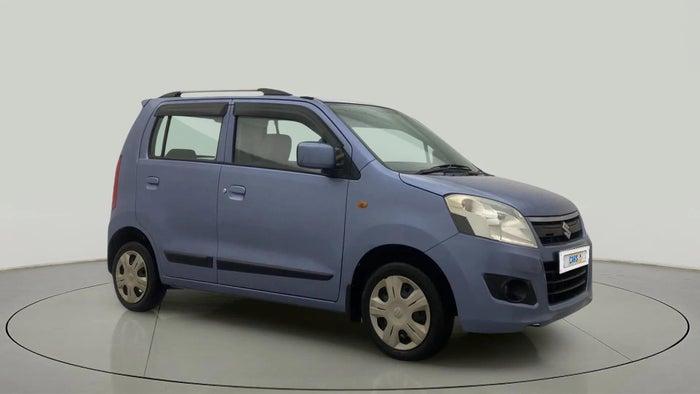 2015 MARUTI WAGON R 1.0