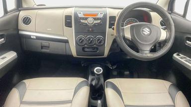 2015 MARUTI WAGON R 1.0