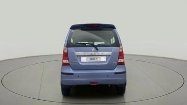 2015 MARUTI WAGON R 1.0