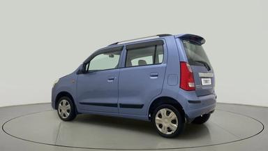 2015 MARUTI WAGON R 1.0