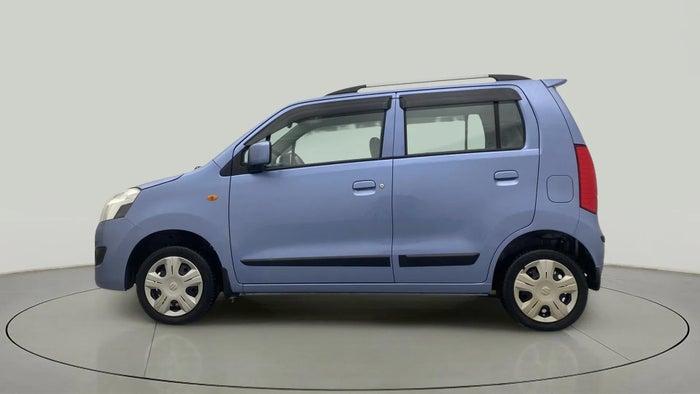 2015 MARUTI WAGON R 1.0