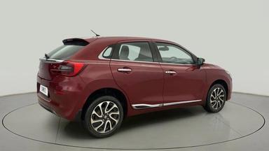 2022 Maruti Baleno