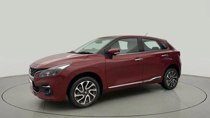 2022 Maruti Baleno