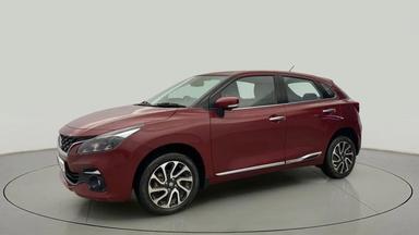 2022 Maruti Baleno