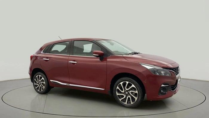 2022 Maruti Baleno