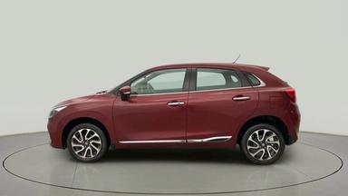 2022 Maruti Baleno