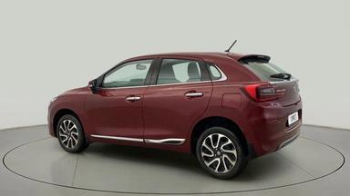 2022 Maruti Baleno