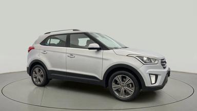 2017 Hyundai Creta