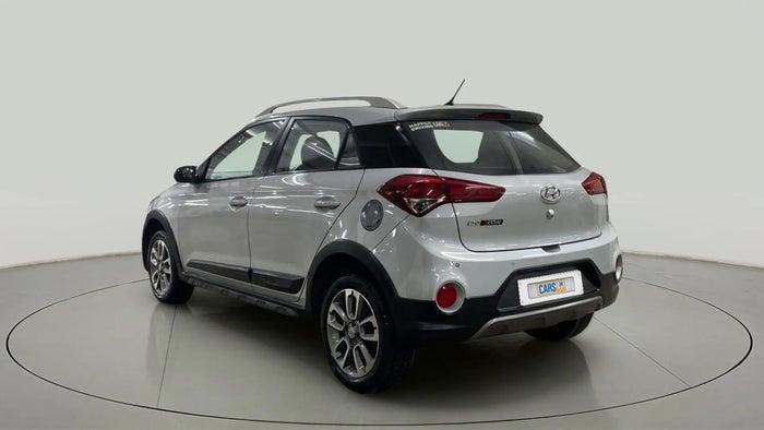 2017 Hyundai i20 Active