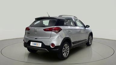 2017 Hyundai i20 Active