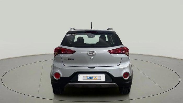 2017 Hyundai i20 Active