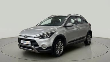 2017 Hyundai i20 Active