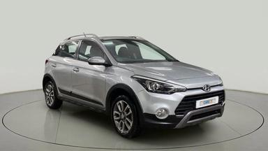 2017 Hyundai i20 Active