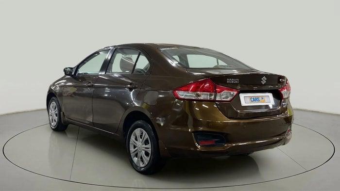 2015 Maruti Ciaz