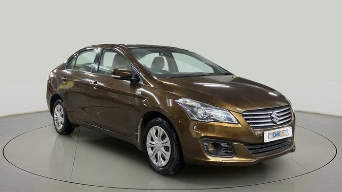 2015 Maruti Ciaz