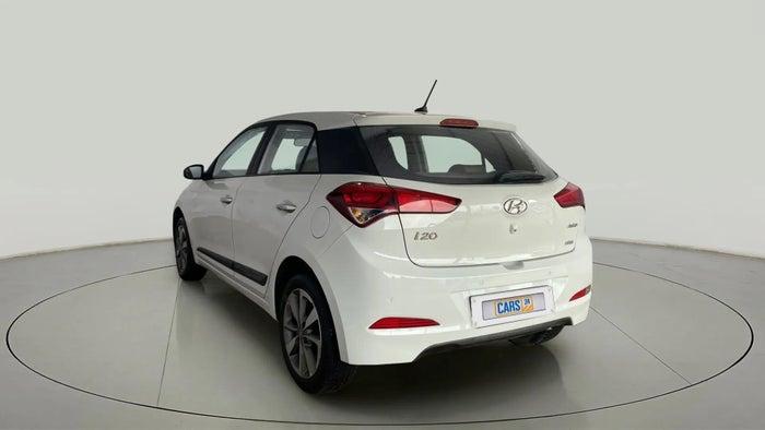 2015 Hyundai Elite i20