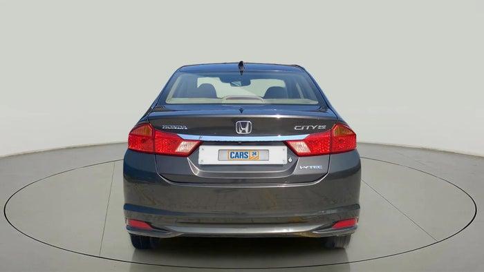 2017 Honda City