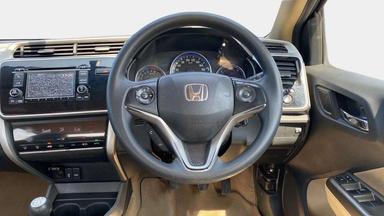 2017 Honda City