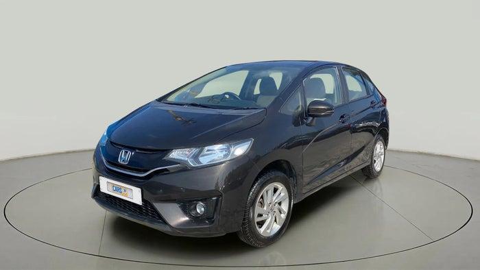 2016 Honda Jazz