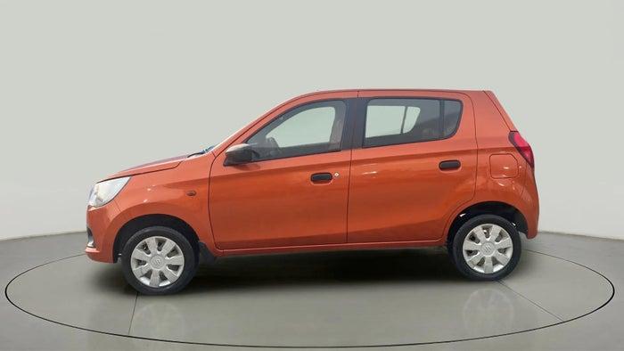 2017 Maruti Alto K10