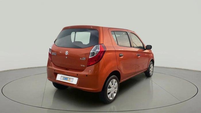 2017 Maruti Alto K10