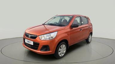 2017 Maruti Alto K10