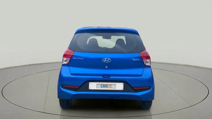 2018 HYUNDAI NEW SANTRO