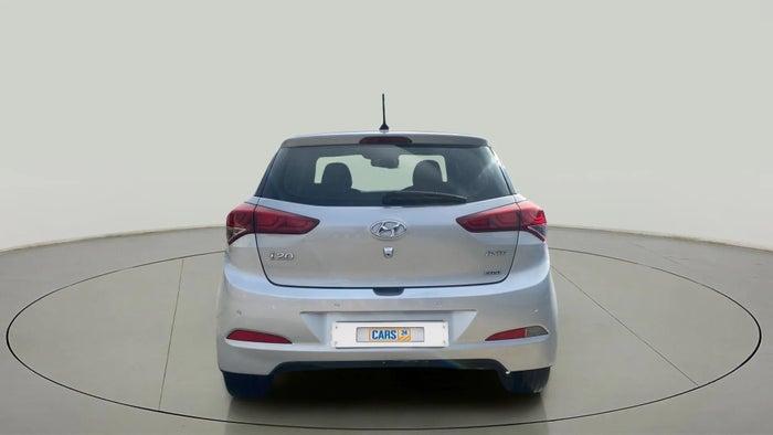 2016 Hyundai ELITE I20