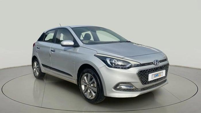 2016 Hyundai ELITE I20