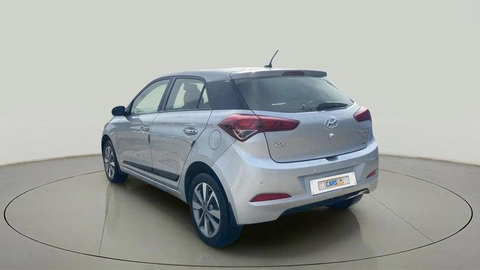 2016 Hyundai ELITE I20