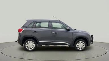 2021 Maruti Vitara Brezza