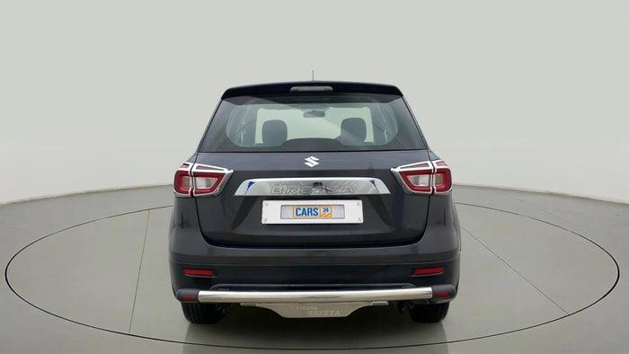 2021 Maruti Vitara Brezza