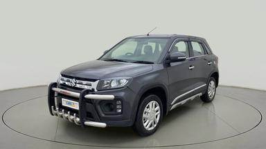 2021 Maruti Vitara Brezza