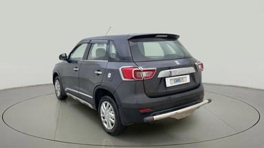 2021 Maruti Vitara Brezza