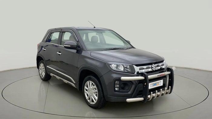 2021 Maruti Vitara Brezza