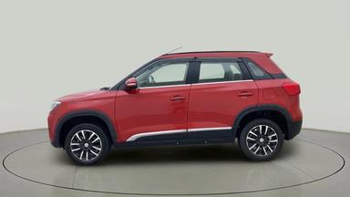 2021 Maruti Vitara Brezza