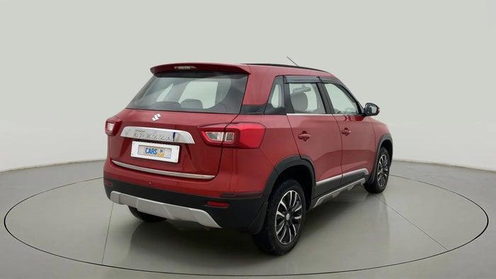 2021 Maruti Vitara Brezza