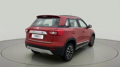 2021 Maruti Vitara Brezza