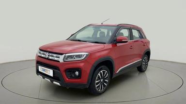 2021 Maruti Vitara Brezza