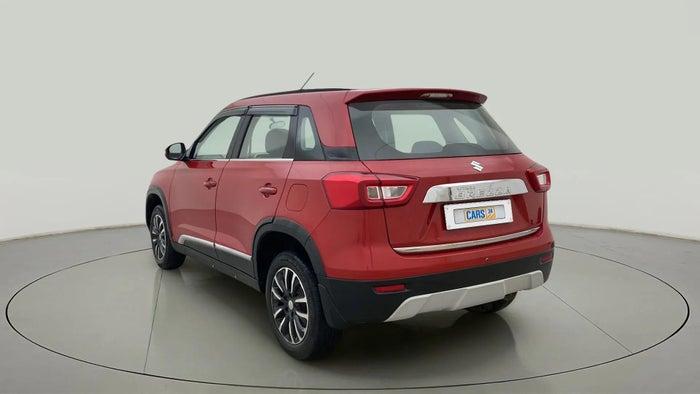 2021 Maruti Vitara Brezza