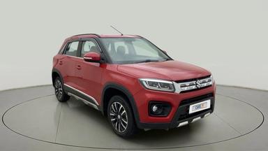 2021 Maruti Vitara Brezza