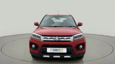 2021 Maruti Vitara Brezza