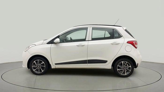 2017 HYUNDAI GRAND I10