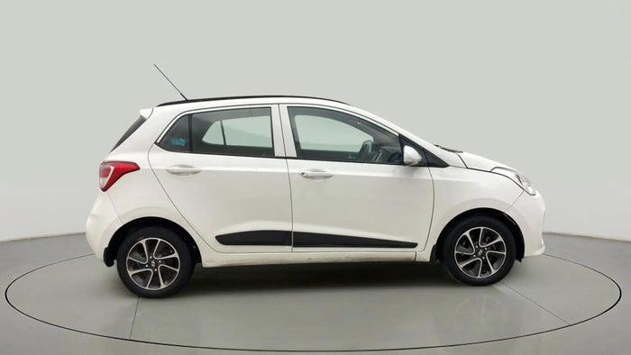 2017 HYUNDAI GRAND I10