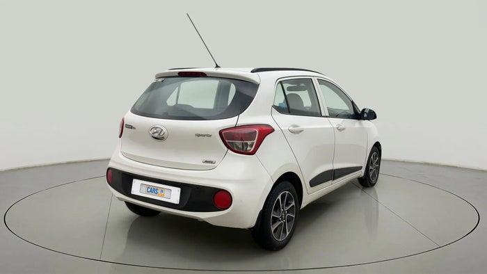 2017 HYUNDAI GRAND I10